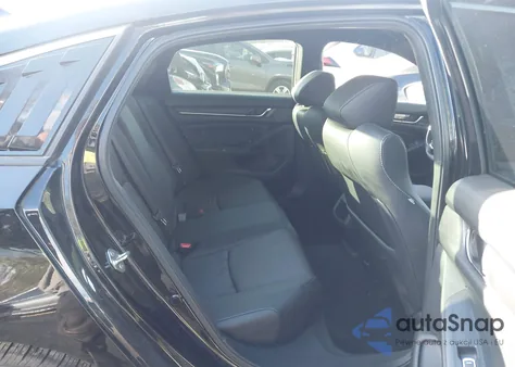 2019 Honda Accord Sport z USA, uszkodzony, nr VIN 1HGCV1F32KA131628